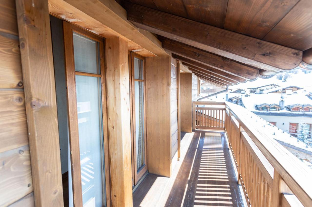Hotel Helvetia Livigno Exterior photo