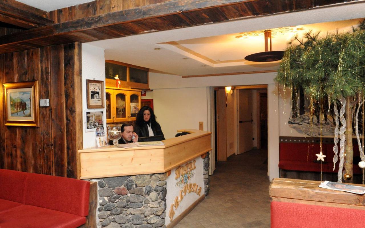 Hotel Helvetia Livigno Exterior photo