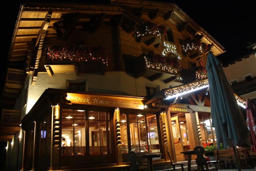 Hotel Helvetia Livigno Exterior photo