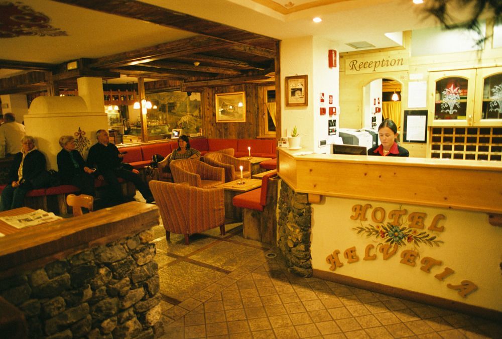 Hotel Helvetia Livigno Exterior photo